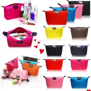 Hot Tas Kosmetik Tas Makeup Dompet Transparan Tk 10 Tokopedia