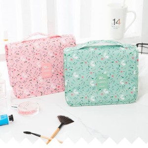 Weekeight Korea Travel Hanging Ver 2 Gantung Toiletry Kosmetik Pouch Tokopedia