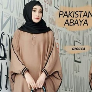 Baju Muslim Pakistan Abaya Gamis Busana Muslim Tokopedia