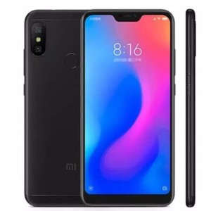 Xiaomi Mi A2 Lite Black 4gb 64gb Garansi Distributor Tokopedia