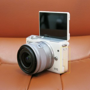 Canon Eos M10 Fullset Tokopedia