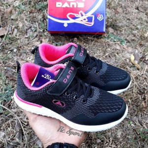 Sepatu Anak Perempuan Sepatu Dans Dans Dakota Sepatu Sekolah Sepatu Running Sepatu Sport Sepatu Sneakers Tokopedia