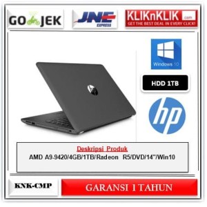 Hp 14 Bw512au Grey Tokopedia