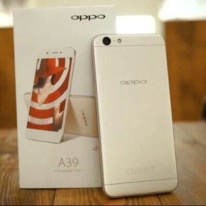 Oppo A39 Gold Ram 3gb Internal 32gb Garans 1 Tahun Tokopedia
