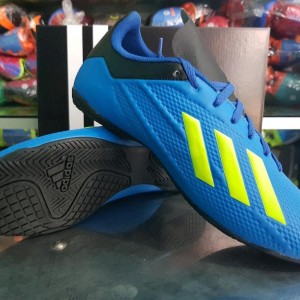 Sepatu Futsal Adidas New X18 Tokopedia