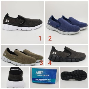 Sepatu Pria Skechers Import Terbaru Tokopedia