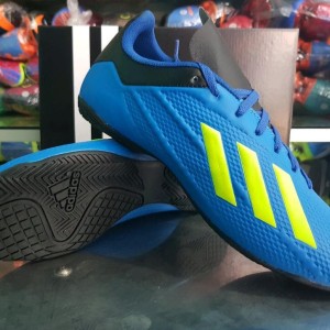 Sepatu Futsal Adidas New X18 Tokopedia
