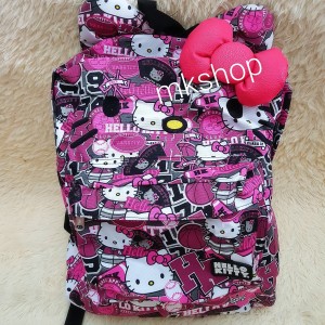 Ready Stock Hello Kitty Tas Kosmetik Hello Kitty Tokopedia