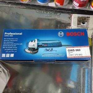 Bosch Grinder Gws 060 Harga Murah Tokopedia