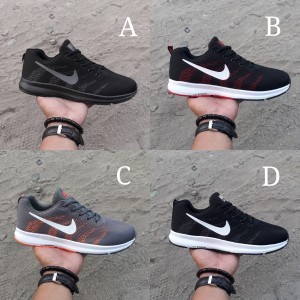 Nike Rosherun Sepatu Running Tokopedia