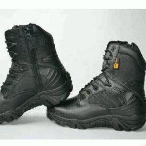 Sepatu Tactical Delta 8in Tokopedia