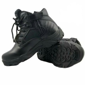 Sepatu Delta 6inc Hitam Tokopedia