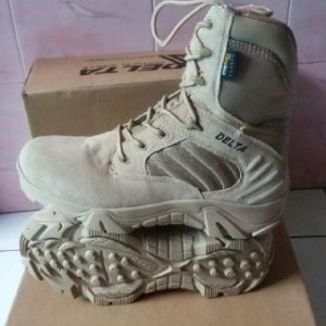 Sepatu Tactical Delta 8in Tokopedia