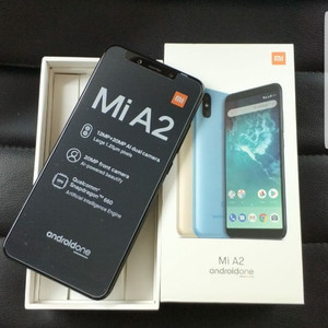 Xiaomi Mi A2 Mia2 6gb 128gb Androidone New Bnib Original Tokopedia