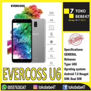 Evercoss U60 Tokopedia