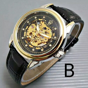 Jam Tangan Rolex Matic Tokopedia