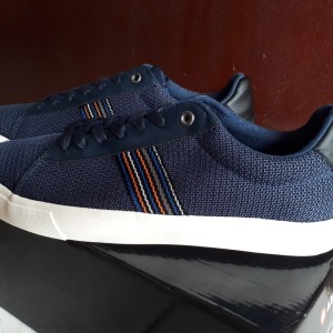 Sepatu Airwalk Koby Navy Tokopedia