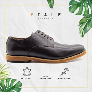 Sepatu Kulit Pria Tokopedia