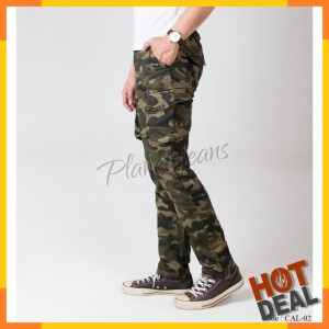 Tactical Slimfit Tokopedia