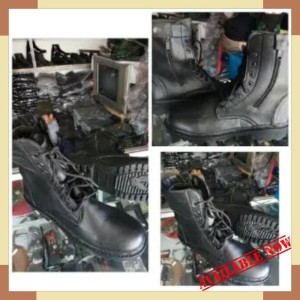 Sepatu Pdl Kamtibmas Hansip Tokopedia