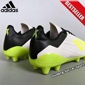 Sepatu Bola Adidas X18 Tokopedia