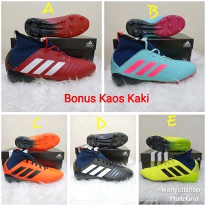 Sepatu Bola Adidas Predator Superfly Tokopedia