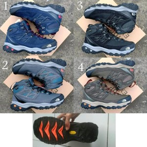 Sepatu Outdoor Tnf Original Tokopedia