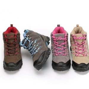 Sepatu Gunung Outdoor Woman Series Snta 605 Tali Cadangan Tokopedia