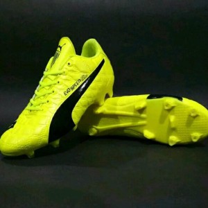 Sepatu Bola Puma Evosepeed Stabilo Tokopedia