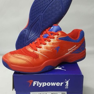 Sepatu Bulutangkis Flypower Kalasan 2 Original Tokopedia