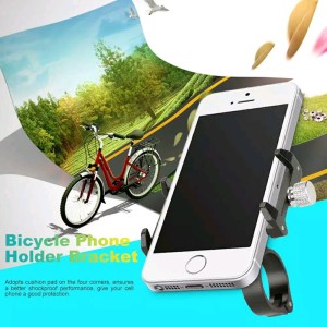 Gub Premium Holder Hp Sepeda Alumunium Cnc Processing Tokopedia