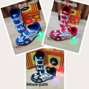 Sepatu Police Car Tokopedia