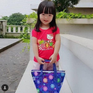 Murah Dompet Kosmetik Jcb05 Anak Ultah Hampers Tas Perahu Tokopedia
