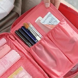 Hot Tas Kosmetik Pouch Cosmetic Tokopedia