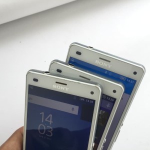 Sony Xperia Z3 Compact Docomo Second Ram 2gb Rom 16gb Tokopedia