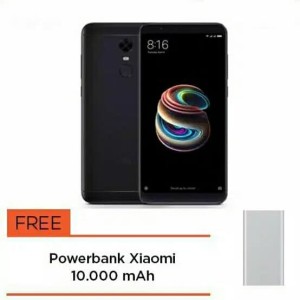 Xiaomi Redmi 5 Plus 64gb Ram 4gb New Bnib Ori Tokopedia