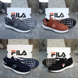 Sepatu Fila Import Premium Tokopedia