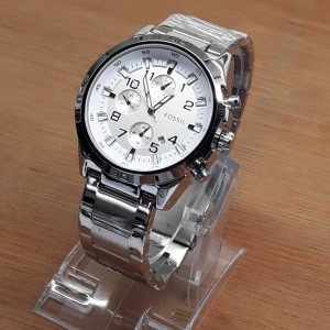 Jam Tangan Pria Fossil Chrono Grade Design Swiss Army Bonia Police Ripcurl Rolex Timberland Tokopedia