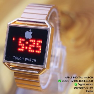 Jam Tangan Apple Touch Digital Keren Fullback Tokopedia