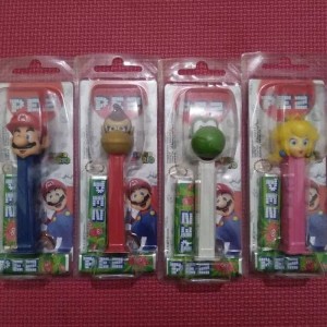 Permen Pez Tokopedia