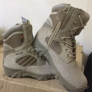 Sepatu Delta Hitam Tokopedia