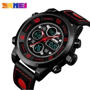 Jam Tangan Pria Skmei Original Military Sport Watch Model Casio Suunto Gshock Ps056 Tokopedia