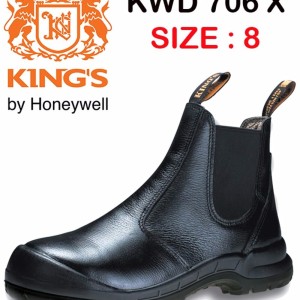 Sepatu Safety King S 706 Tokopedia