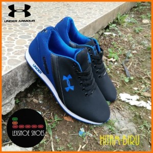 Sepatu Basket Under Armour Pria Keren Tokopedia
