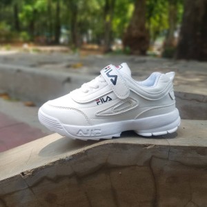 Sepatu Anak Fila Disruptor Import Murah Tokopedia