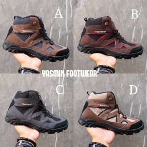 Sepatu Gunung Hiking Outdoor Karrimor Hot Route Not The North Face Jack Wolfskin Tokopedia