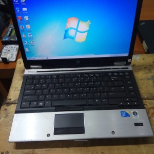 Hp Elitebook 8440p I5 4gb 14 Win7 Bekas Tokopedia