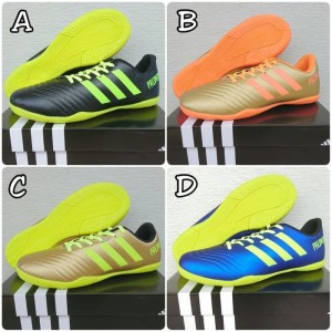 Sepatu Futsal Size Jumbo 44 45 Tokopedia