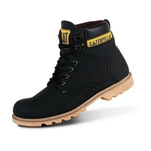 Sepatu Caterpillar Holton Safety Boots Tokopedia