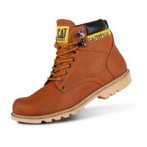 Sepatu Caterpillar Holton Safety Boots Tokopedia